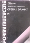 Formy muzyczne opera i dramat 4