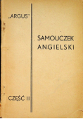 Samouczek angielski część II 1945 r.