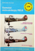 Samolot szkolno akrobacyjny PWS 26