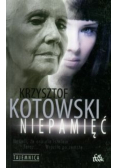 Niepamięć