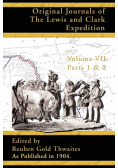 Original Journals of the Lewis and Clark Expedition