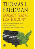 Gorący płaski i zatłoczony