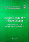 Patologia społeczna wśród młodzieży