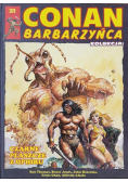 Conan Barbarzyńca 21 Czarne płaszcze z Ophiru