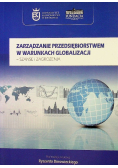 Zarządzanie przedsiębiorstwem w warunkach globalizacji