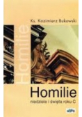 Homilie niedziele i święta roku C