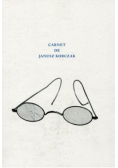 Carnet de Janusz Korczak