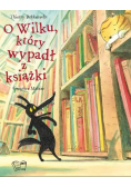 O wilku który wypadł z książki