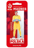 Magnes Łączy nas piłka - Szczęsny