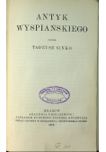 Antyk Wyspiańskiego 1916 r.