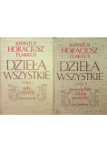 Dzieła wszystkie tom 1 i 2