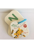 Karty do nauki dla maluszka - ABC
