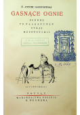 Gasnące ognie 1931 r.