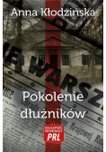 Najlepsze kryminały PRL Pokolenie dłużników