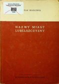 Nazwy miast Lubelszczyzny