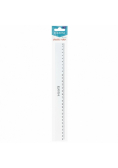 Linijka plastikowa 30cm