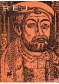 Rej Poezje wybrane