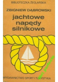 Jachtowe napędy silnikowe