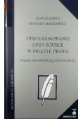Oprogramowanie open Source w świetle prawa