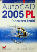 Autocad 2005 pierwsze kroki