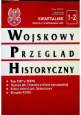 Wojskowy Przegląd Historyczny Rok XLII Nr 1 - 2