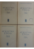 Apologetyka totalna tom 1 do 4