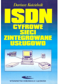 ISDN cyfrowe sieci zintegrowane usługowo