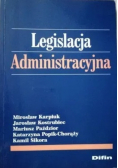Legislacja administracyjna