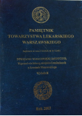 Pamiętnik Towarzystwa Lekarskiego Warszawskiego nr  7