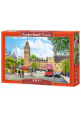 Puzzle 1000 Busy Morning in London