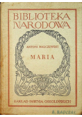 Maria malczewski