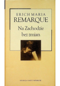 Na Zachodzie bez zmian