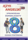 J. angielski- Sprawdzian 8-klasisty. Zad. powtór.