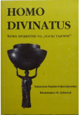 Homo Divinatus Nowe spojrzenie na nauki tajemne