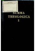 Summa Theologica I 1926 r.