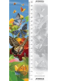Zakładka 3D Motyl