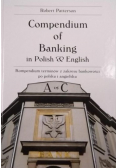 Compendium of Banking in Polish and English