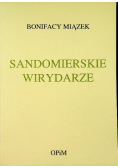 Sandomierskie wirydarze