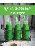 Pyszne smoothies z warzyw