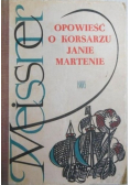 Opowieść o korsarzu Janie Martenie