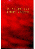 Monastyczna liturgia godzin tom IV