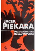 Przenajświętsza Rzeczpospolita