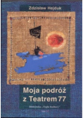Moja podróż z teatrem 77