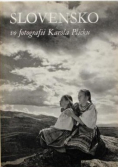 Slovensko vo fotografii Karola Plicku