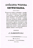 Spiżarnia wiejska obywatelska