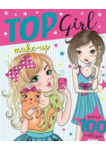 TOP Girl. Make-up