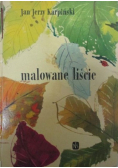 Malowane liście