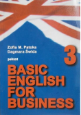 Basic english for buisness 3