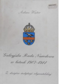 Galicyjska Rada Narodowa w latach 1907 - 1914