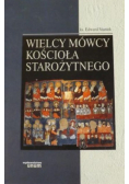 Wielcy mówcy Kościoła
